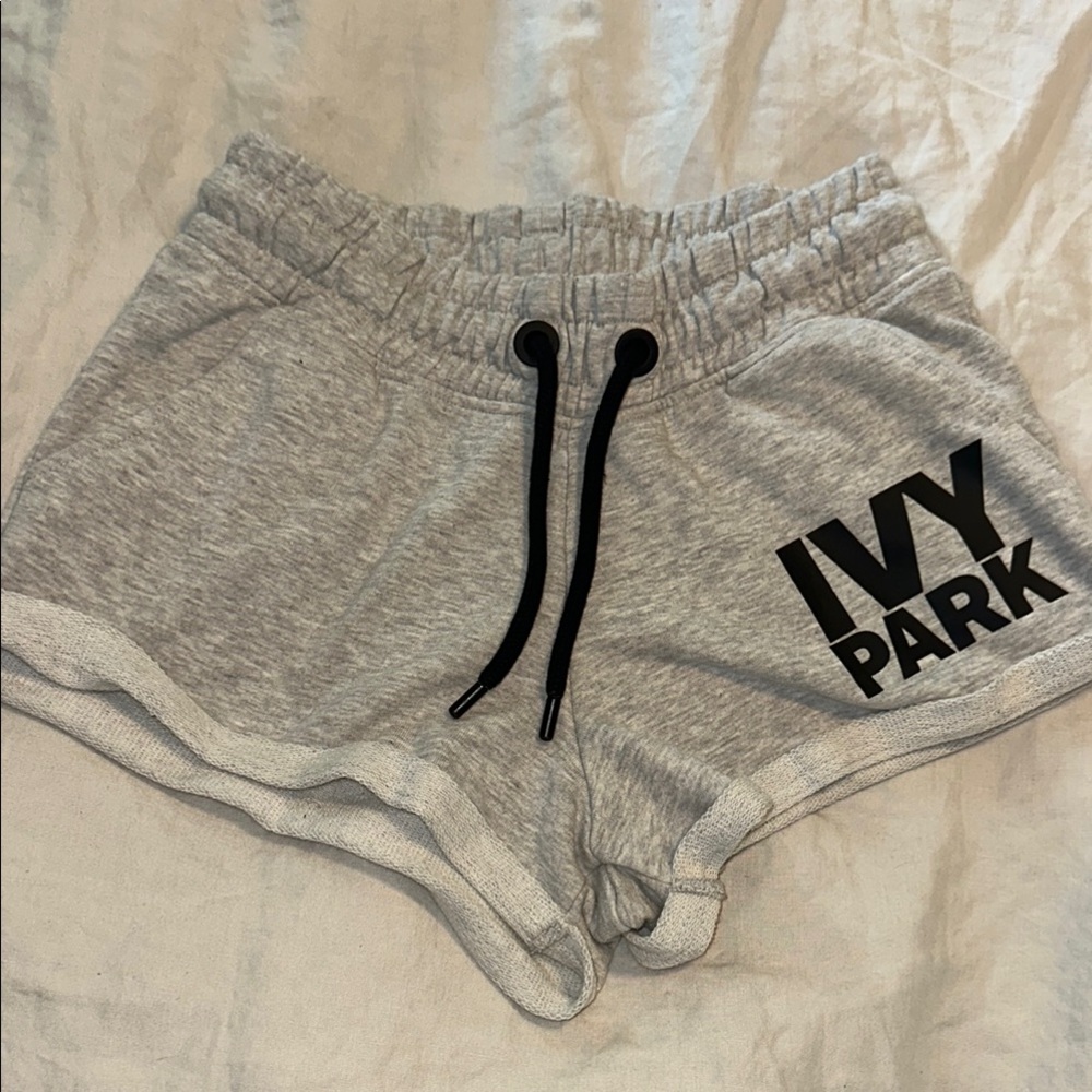 Ivy Park Women's Gray  small